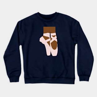 En Pointe Crewneck Sweatshirt